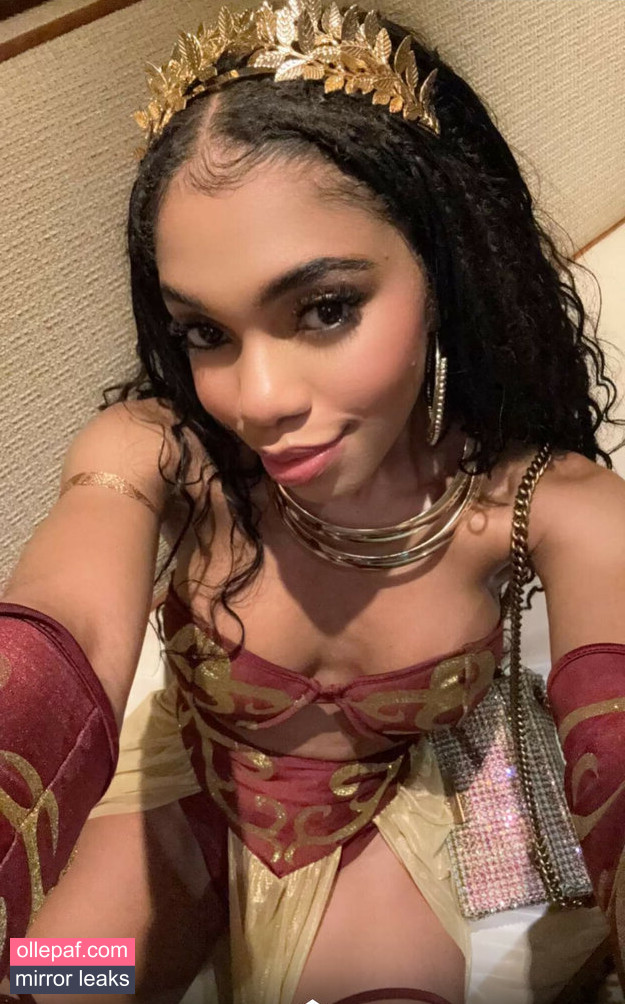 Latest Leaks Teala Dunn Nude #54 - Fapello