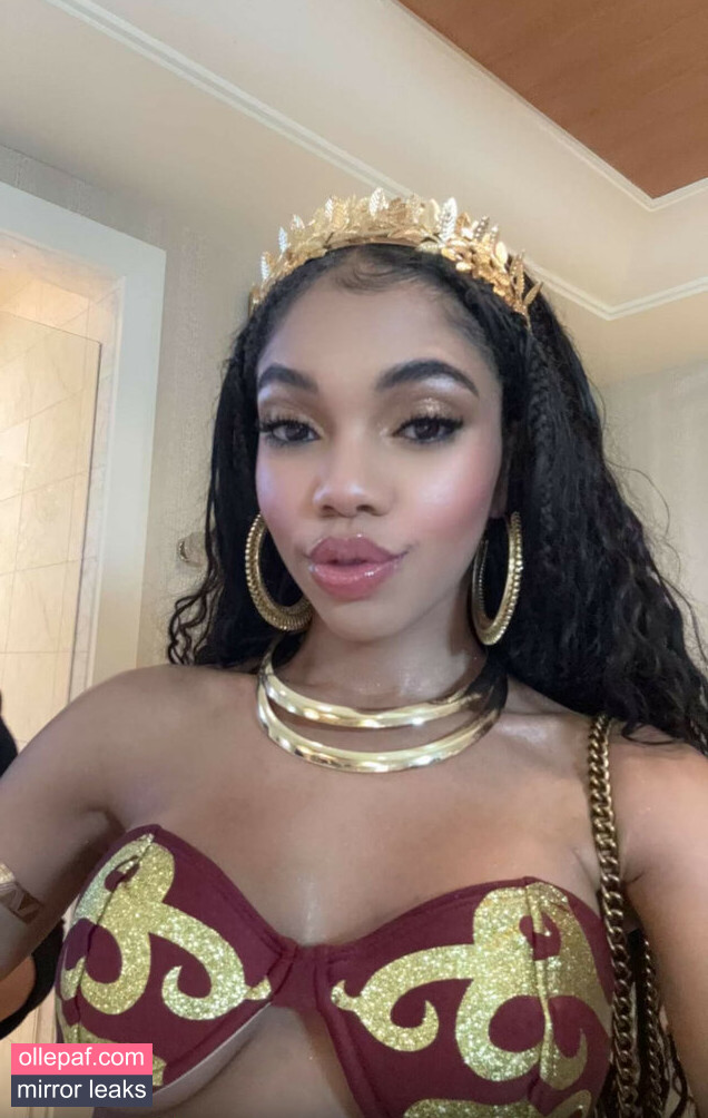Latest Leaks Teala Dunn Nude #55 - Fapello