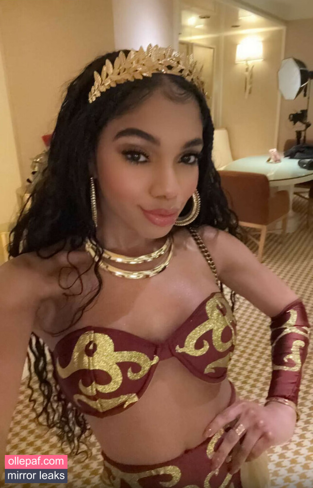Latest Leaks Teala Dunn Nude #56 - Fapello