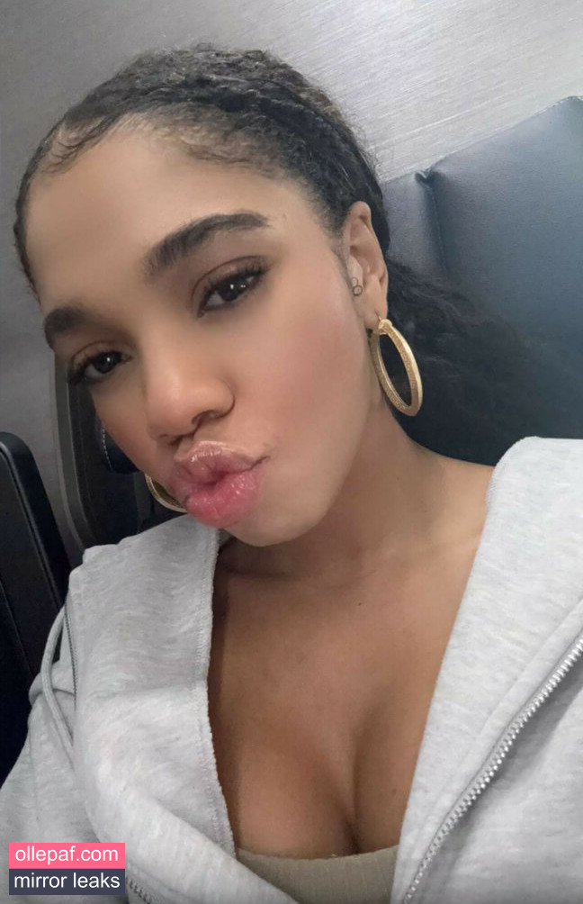Latest Leaks Teala Dunn Nude #63 - Fapello