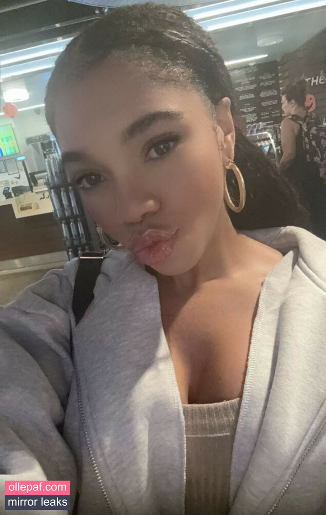 Latest Leaks Teala Dunn Nude #67 - Fapello