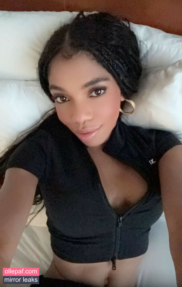 Latest Leaks Teala Dunn Nude #70 - Fapello