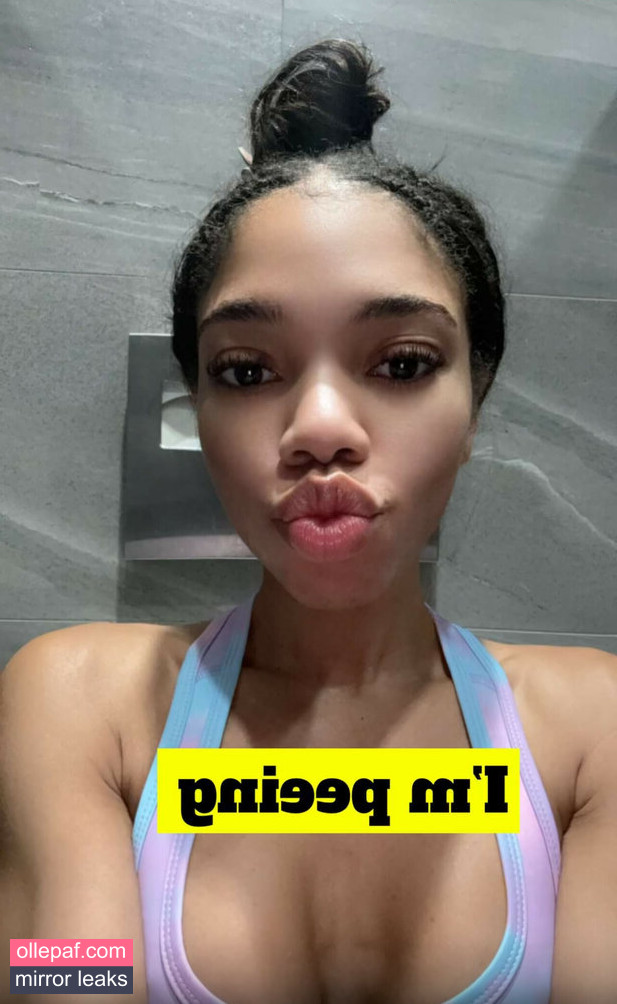 Latest Leaks Teala Dunn Nude #75 - Fapello