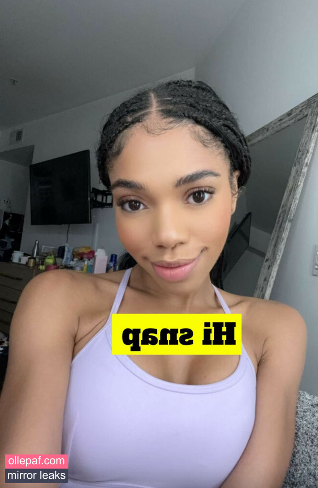 Latest Leaks Teala Dunn Nude #78 - Fapello