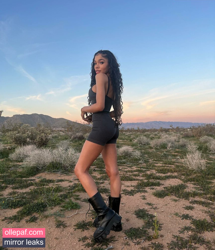 Latest Leaks Teala Dunn Nude #9 - Fapello