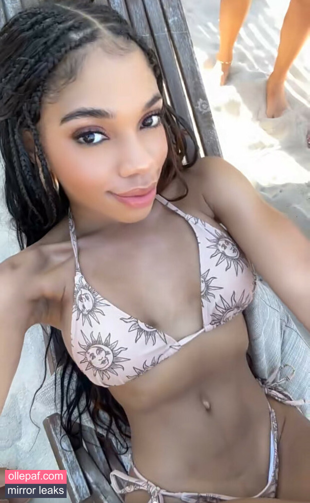 Latest Leaks Teala Dunn Nude #84 - Fapello