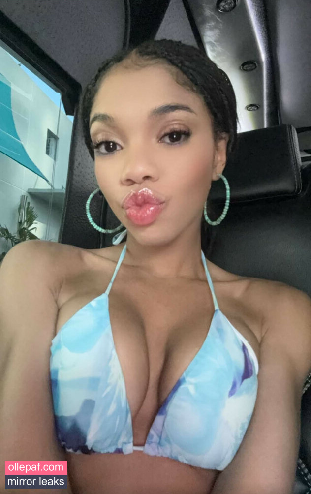 Latest Leaks Teala Dunn Nude #89 - Fapello
