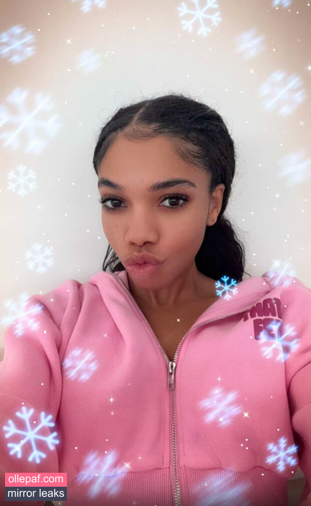 Latest Leaks Teala Dunn Nude #10 - Fapello
