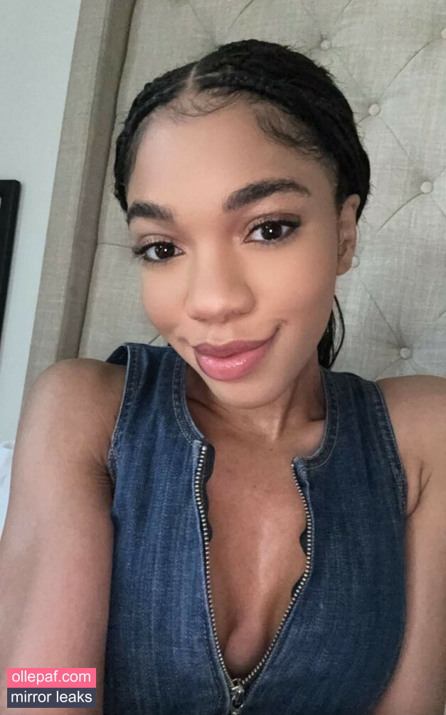 Latest Leaks Teala Dunn Nude #94 - Fapello