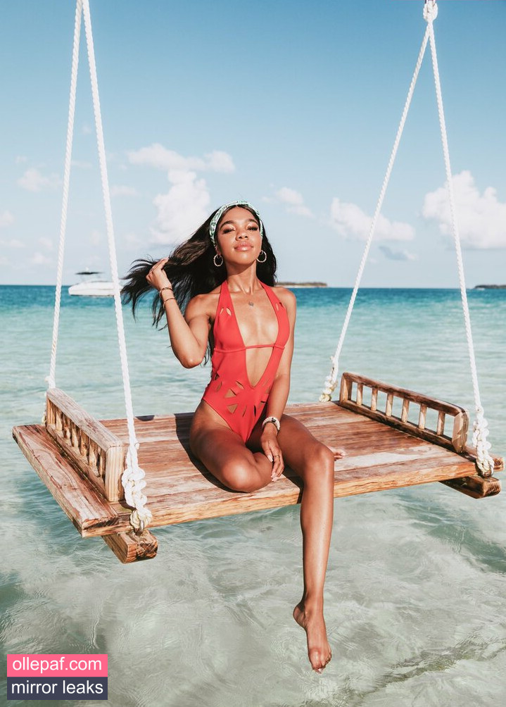 Latest Leaks Teala Dunn Nude #100 - Fapello