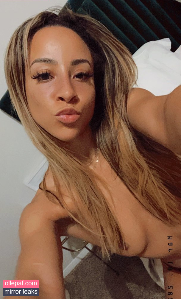 Latest Leaks Teanna Trump Nude #382 - Fapello