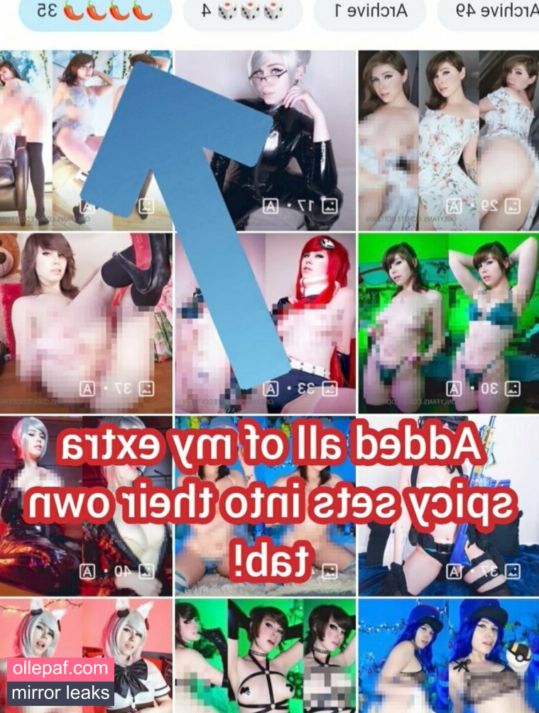 Latest Leaks Tedditerri Nude #65 - Fapello