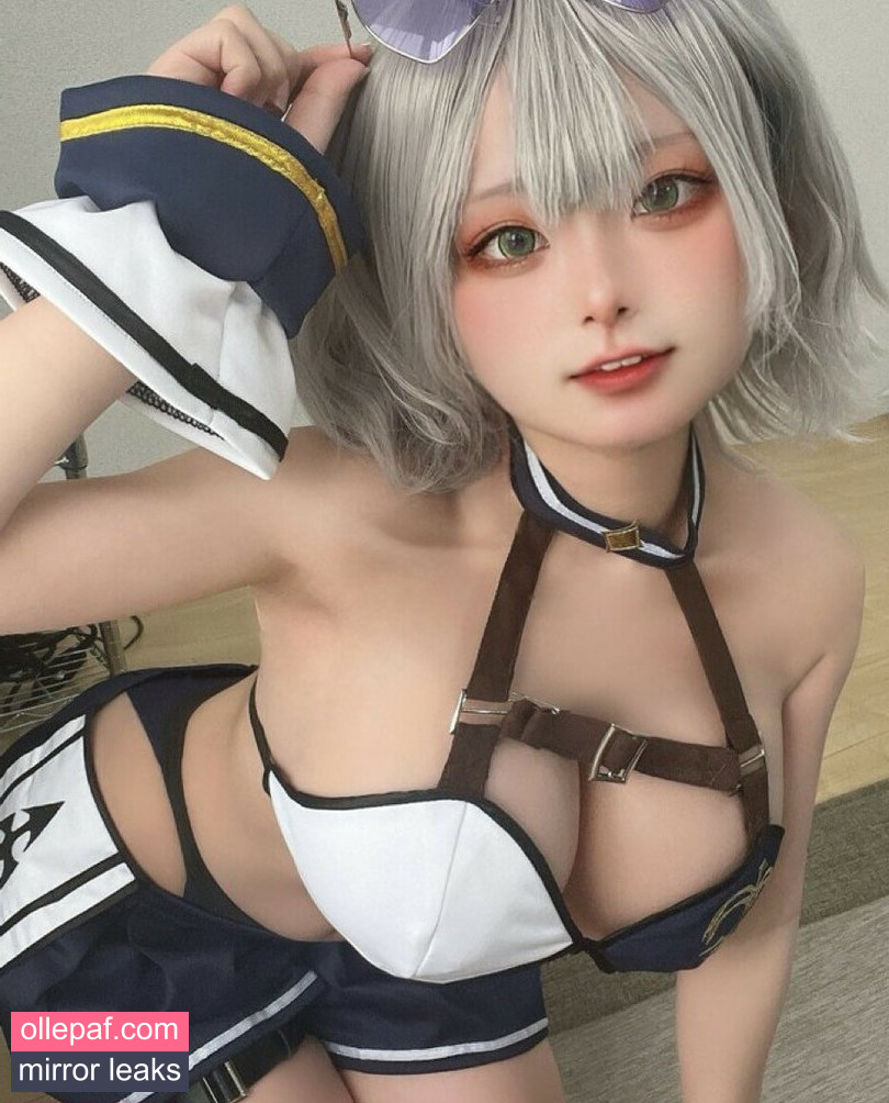 Latest Leaks tennensui_cos Nude #14 - Fapello