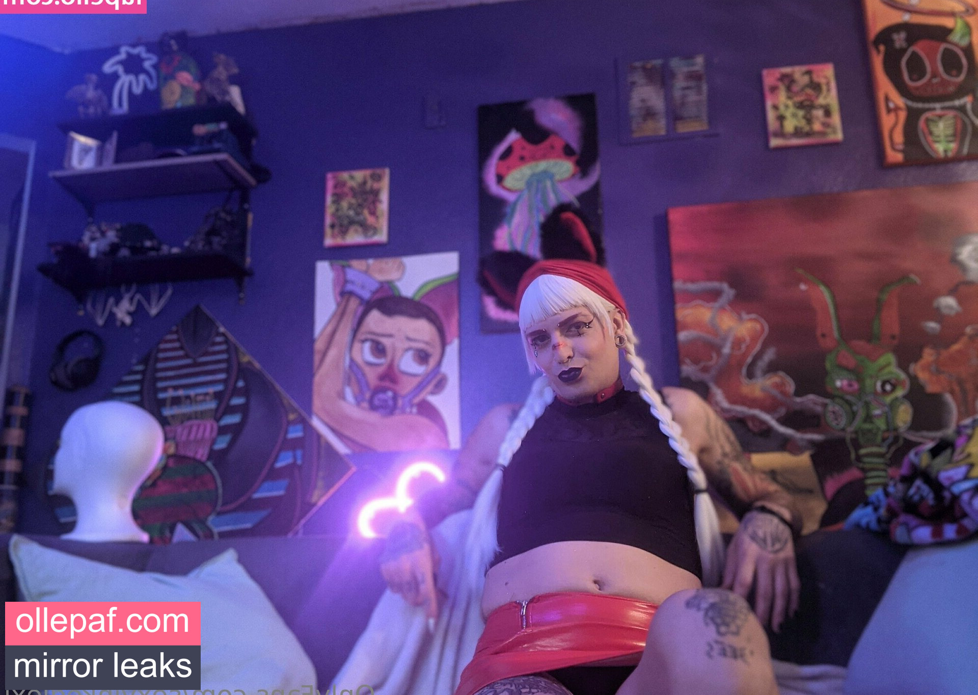 Latest Leaks tentaclegiiirl Nude #16 - Fapello