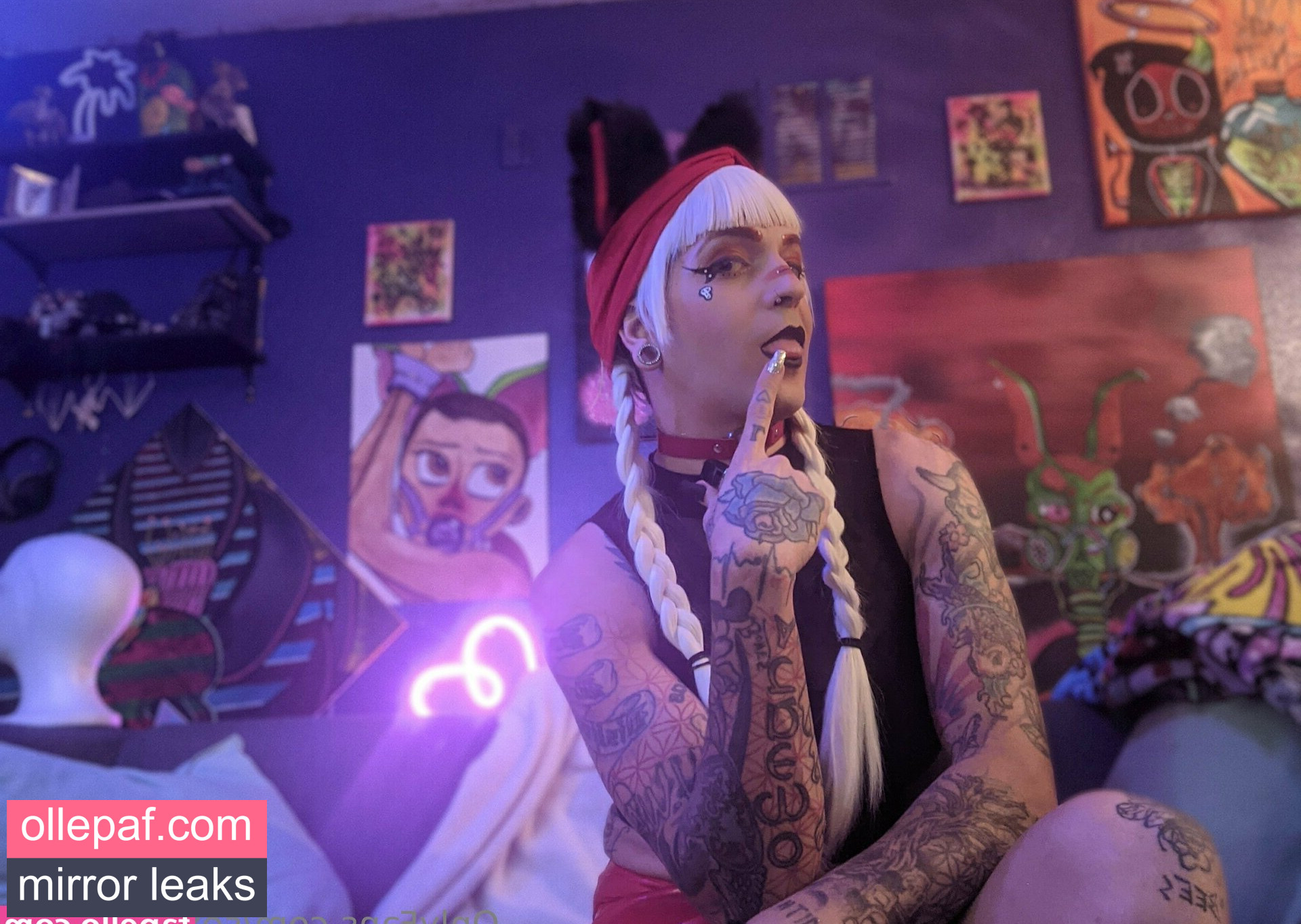 Latest Leaks tentaclegiiirl Nude #18 - Fapello