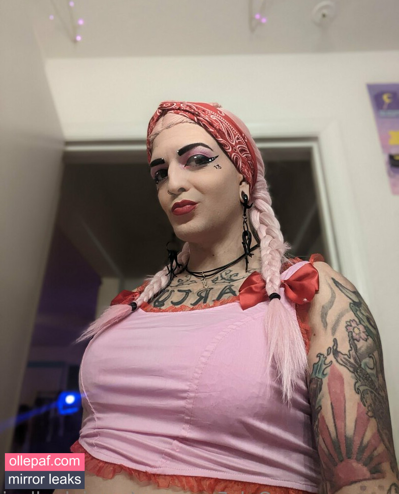 Latest Leaks tentaclegiiirl Nude #21 - Fapello