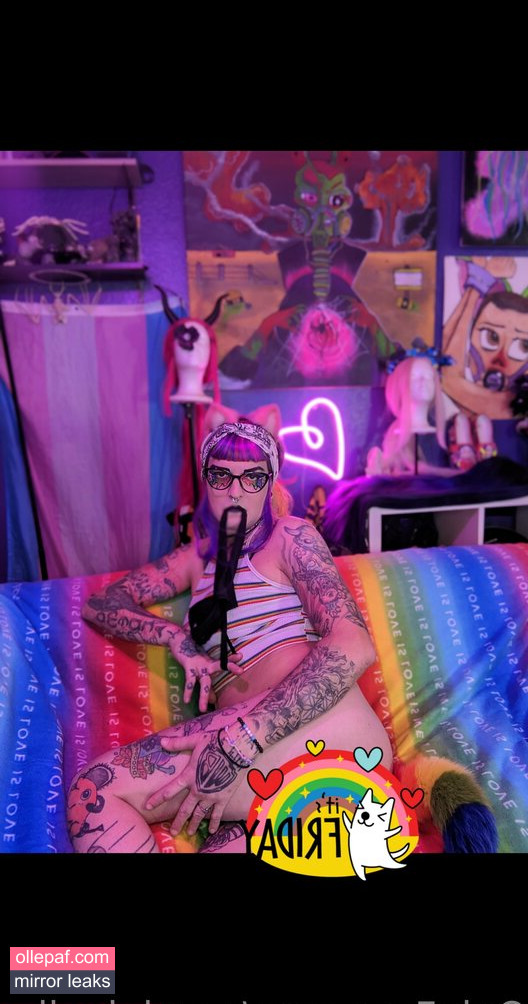Latest Leaks tentaclegiiirl Nude #4 - Fapello
