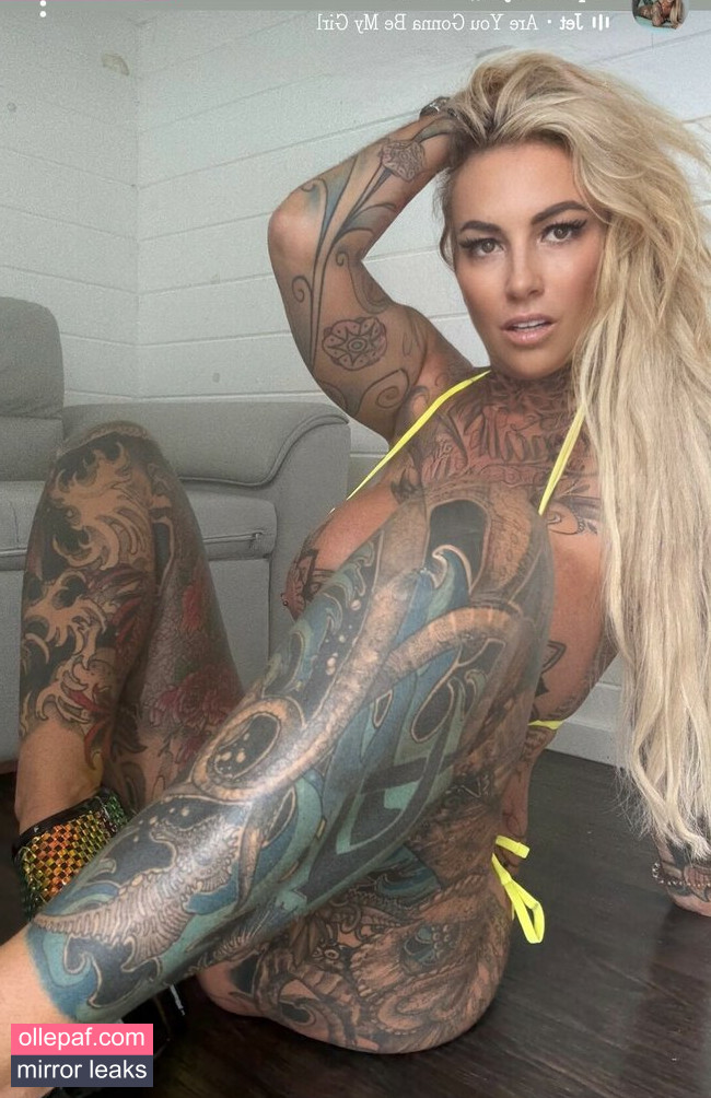 Latest Leaks tequilakayf Nude #3 - Fapello