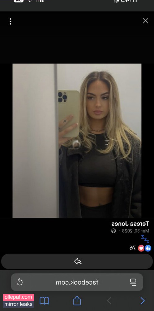 Latest Leaks Teresa.NJ Nude #3 - Fapello