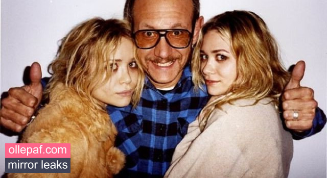 Latest Leaks Terry Richardson Nude #113 - Fapello