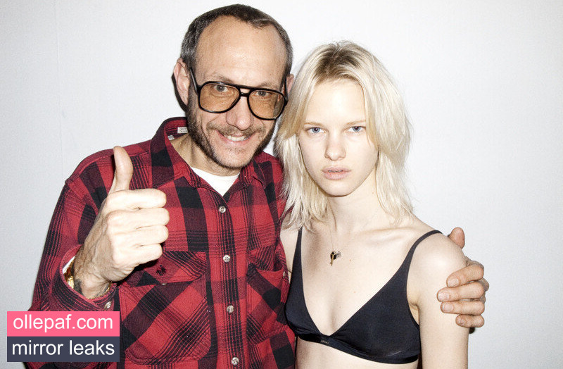 Latest Leaks Terry Richardson Nude #119 - Fapello