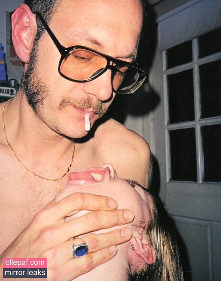 Latest Leaks Terry Richardson Nude #124 - Fapello