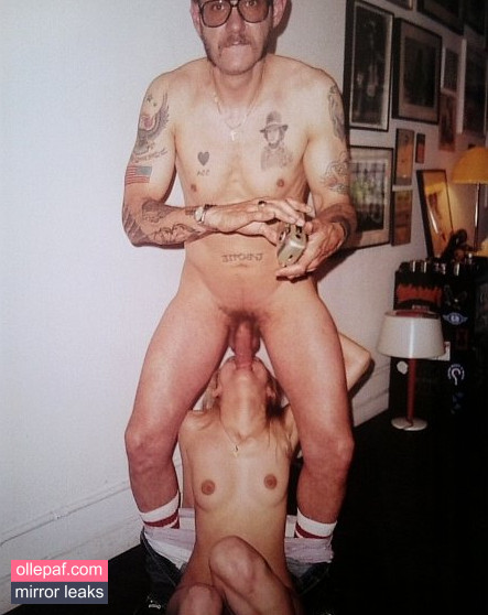 Latest Leaks Terry Richardson Nude #125 - Fapello