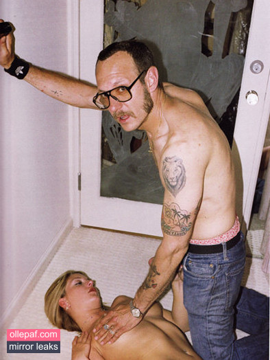 Latest Leaks Terry Richardson Nude #126 - Fapello