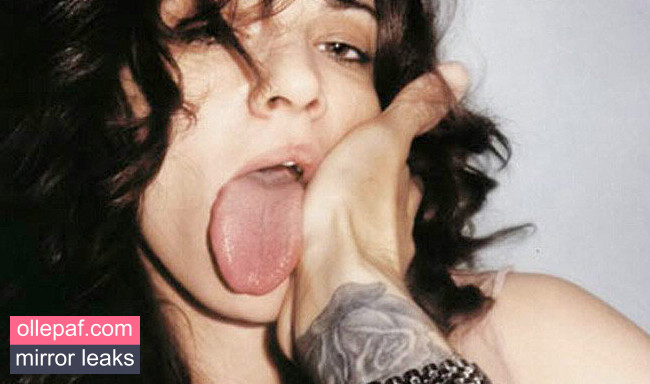 Latest Leaks Terry Richardson Nude #127 - Fapello