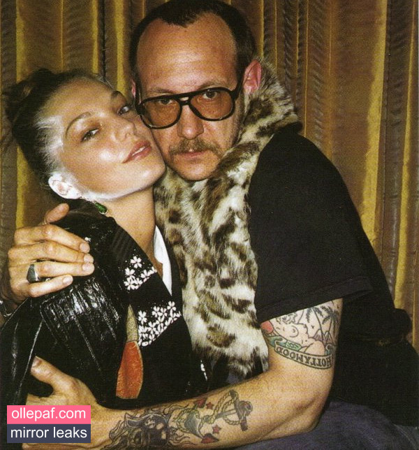 Latest Leaks Terry Richardson Nude #133 - Fapello