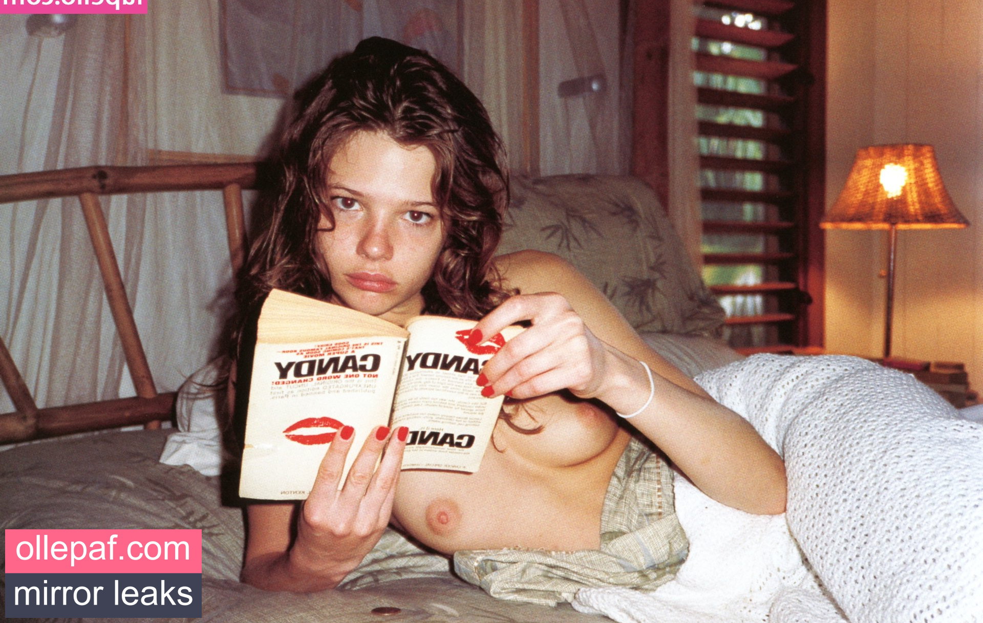 Latest Leaks Terry Richardson Nude #156 - Fapello