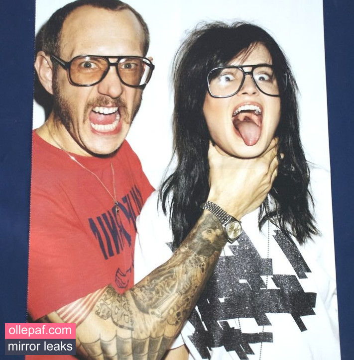 Latest Leaks Terry Richardson Nude #160 - Fapello