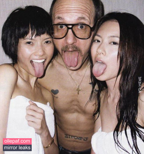 Latest Leaks Terry Richardson Nude #17 - Fapello