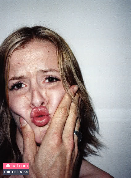 Latest Leaks Terry Richardson Nude #162 - Fapello