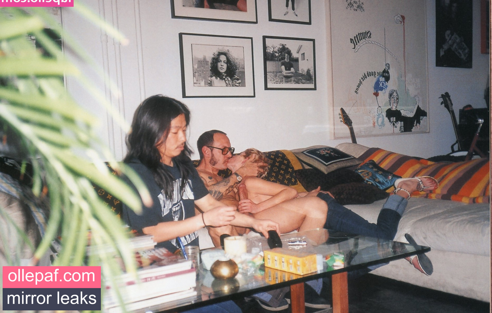 Latest Leaks Terry Richardson Nude #181 - Fapello