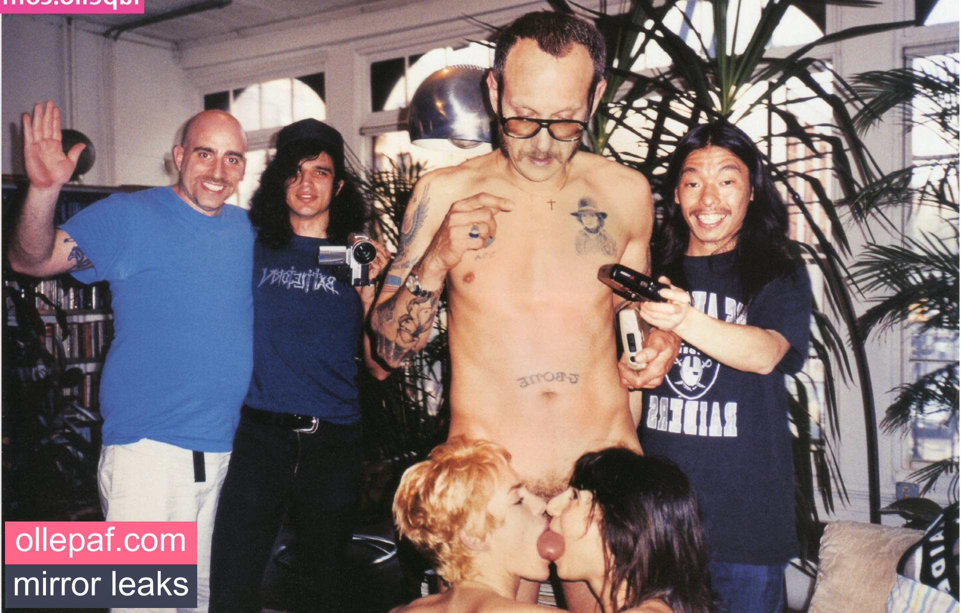 Latest Leaks Terry Richardson Nude #186 - Fapello