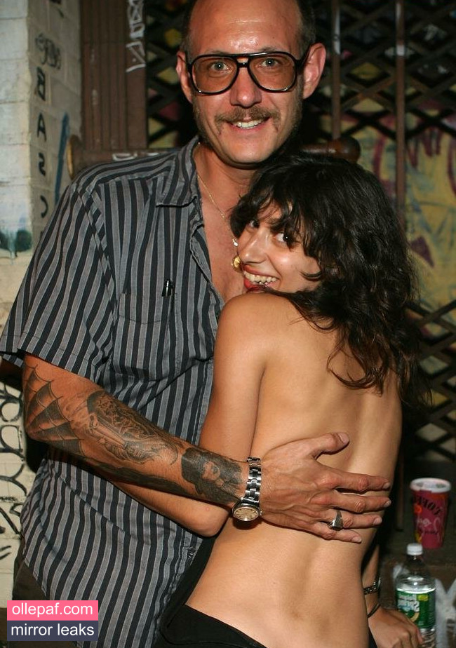 Latest Leaks Terry Richardson Nude #3 - Fapello