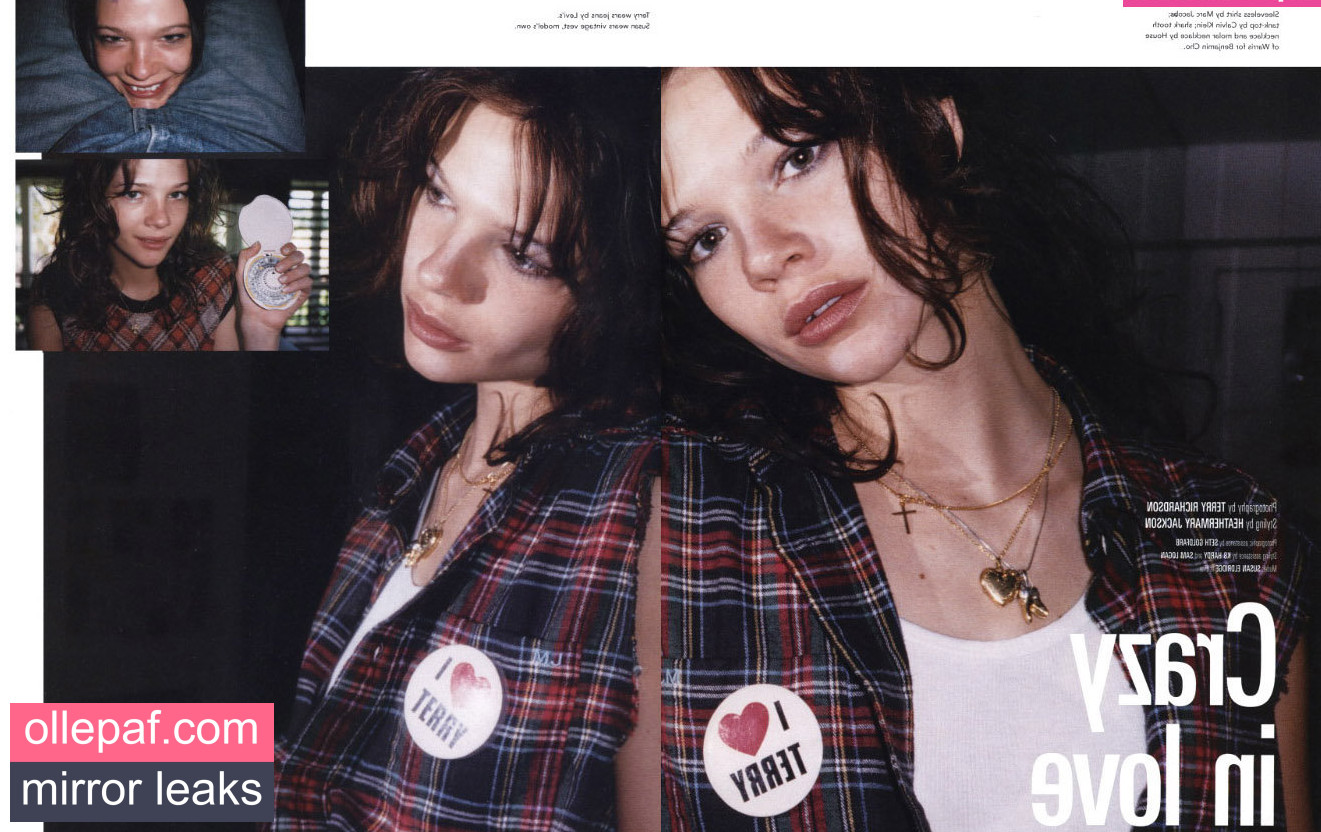Latest Leaks Terry Richardson Nude #201 - Fapello