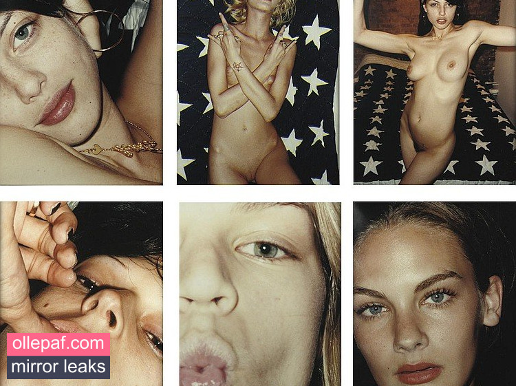 Latest Leaks Terry Richardson Nude #205 - Fapello