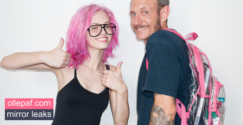 Latest Leaks Terry Richardson Nude #209 - Fapello