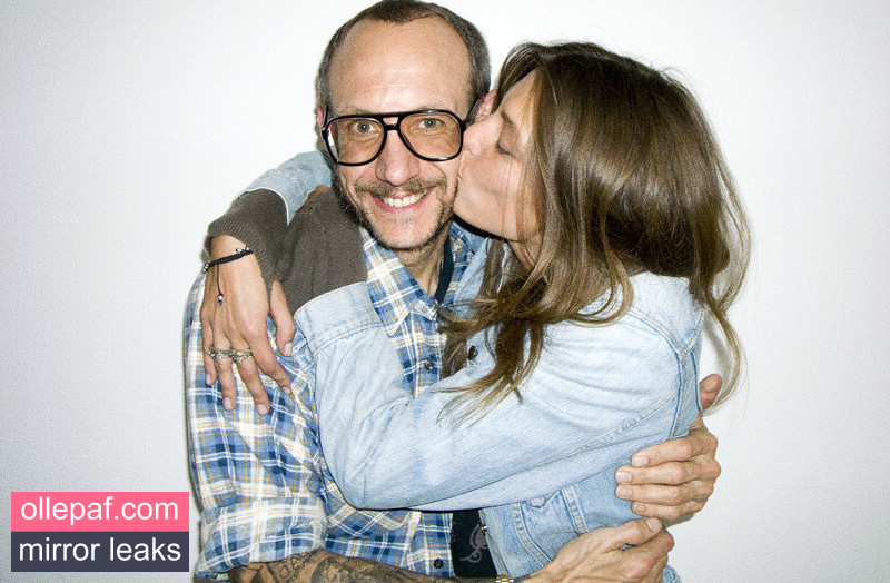 Latest Leaks Terry Richardson Nude #216 - Fapello