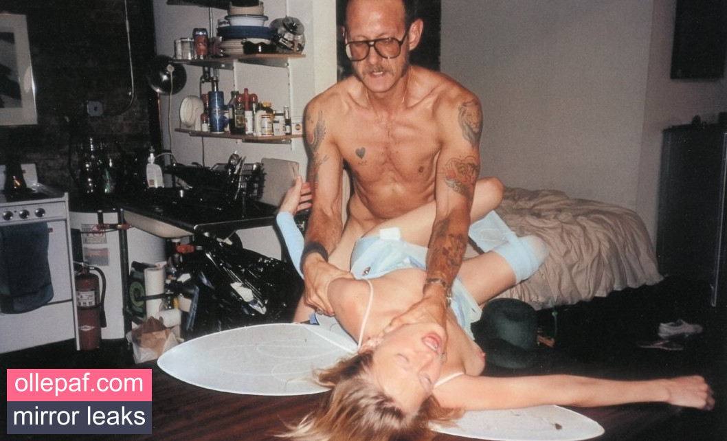 Latest Leaks Terry Richardson Nude #218 - Fapello