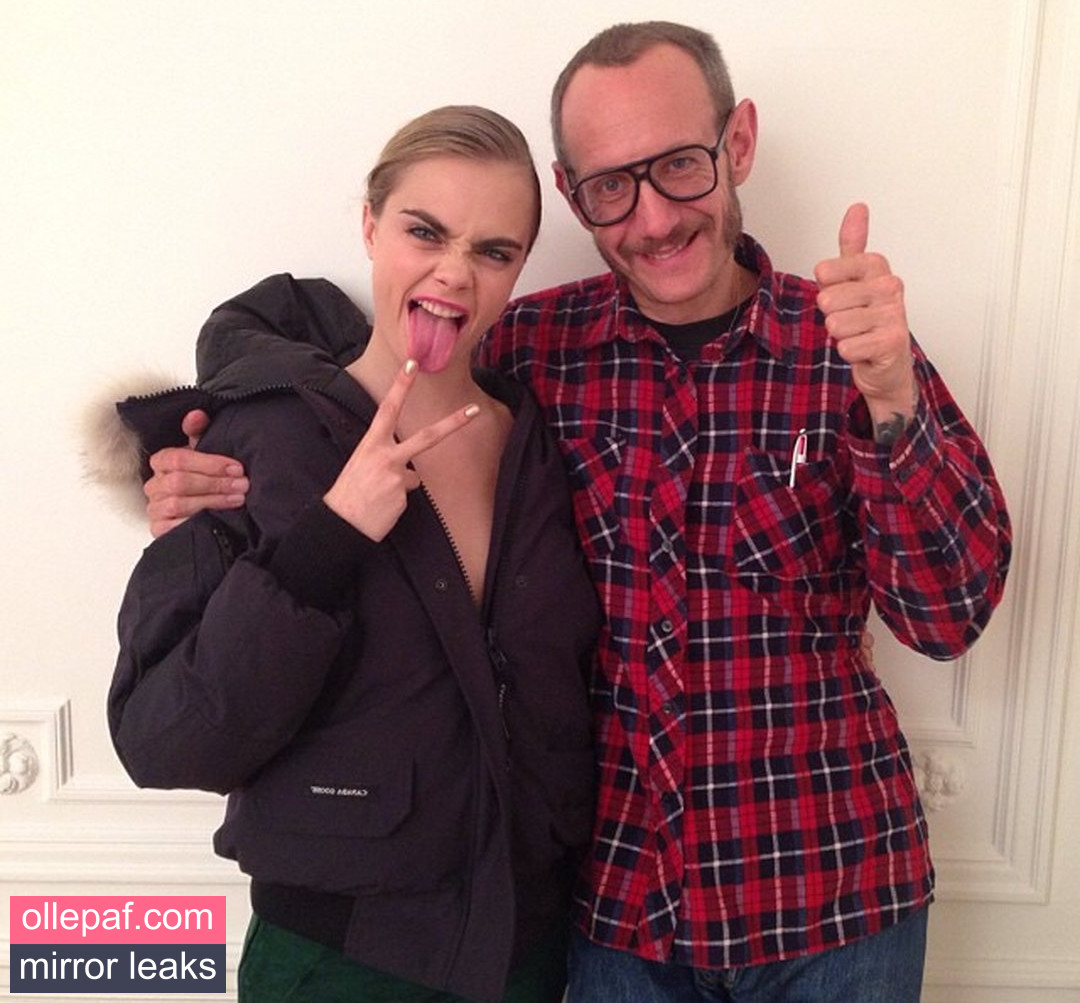 Latest Leaks Terry Richardson Nude #239 - Fapello