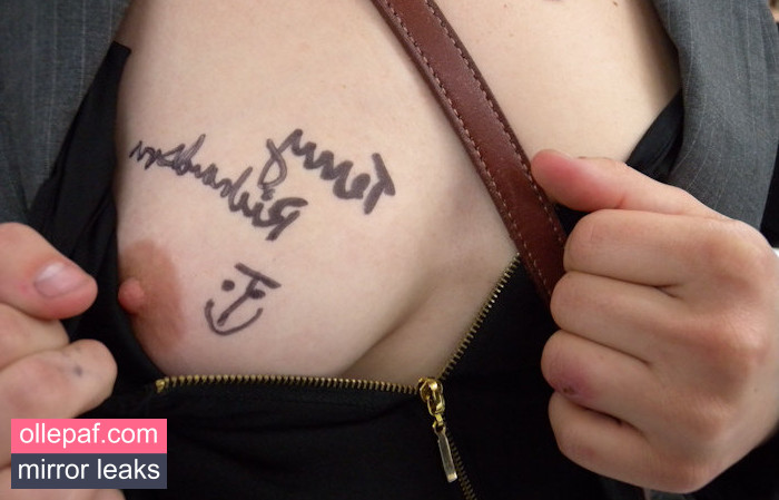 Latest Leaks Terry Richardson Nude #243 - Fapello