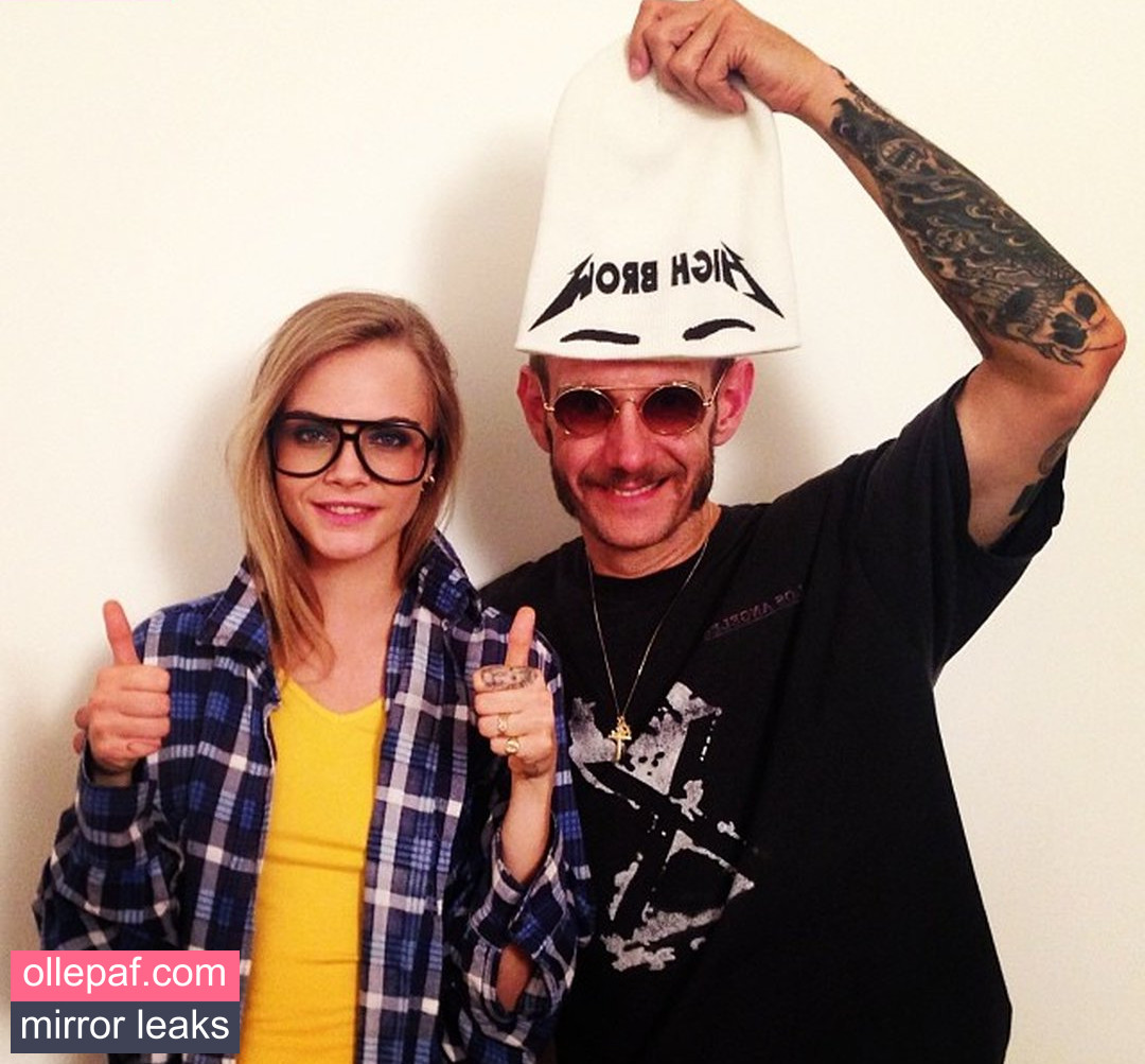 Latest Leaks Terry Richardson Nude #251 - Fapello