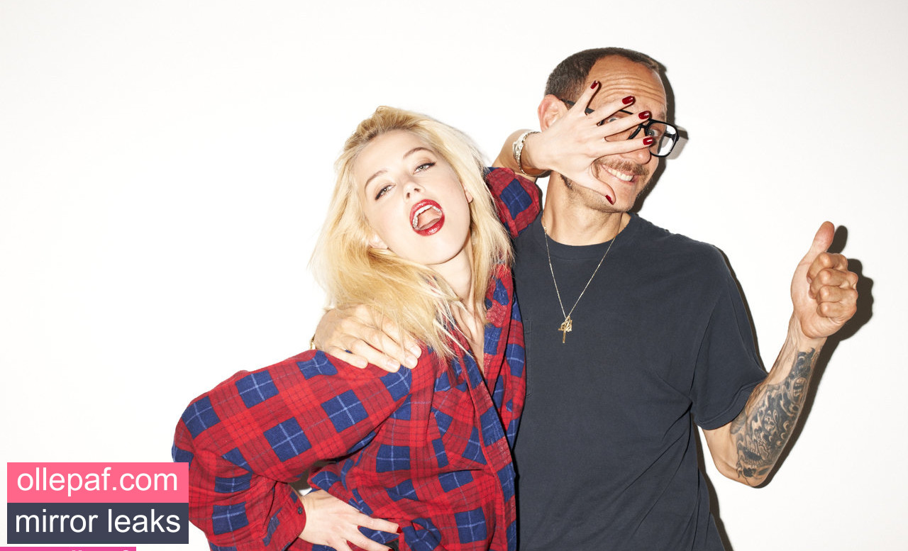 Latest Leaks Terry Richardson Nude #256 - Fapello