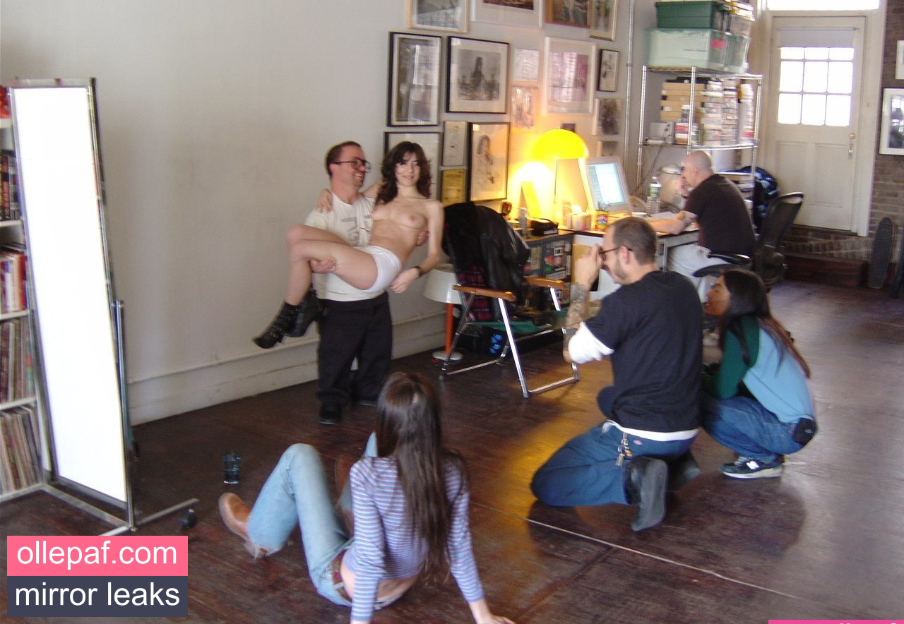 Latest Leaks Terry Richardson Nude #265 - Fapello