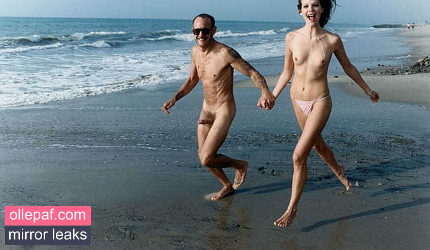 Latest Leaks Terry Richardson Nude #268 - Fapello