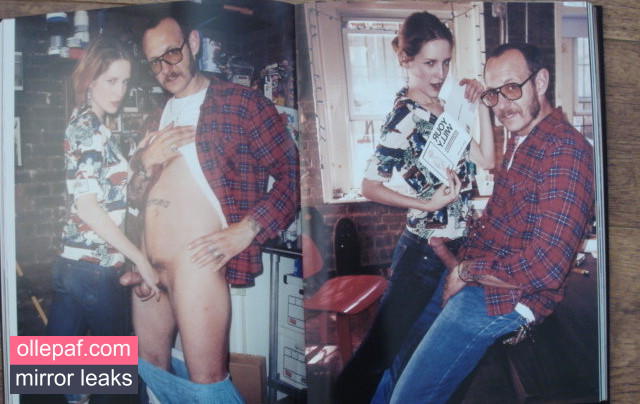Latest Leaks Terry Richardson Nude #271 - Fapello