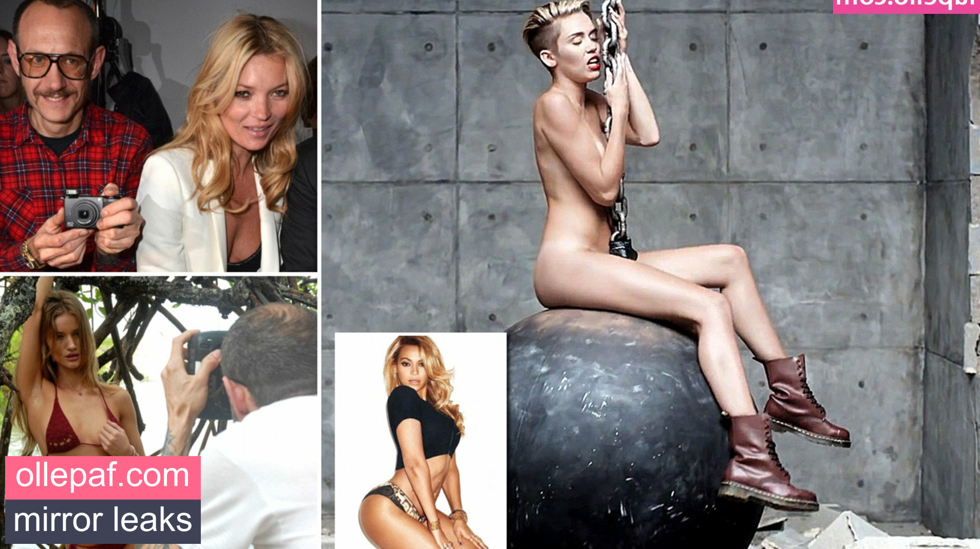 Latest Leaks Terry Richardson Nude #4 - Fapello